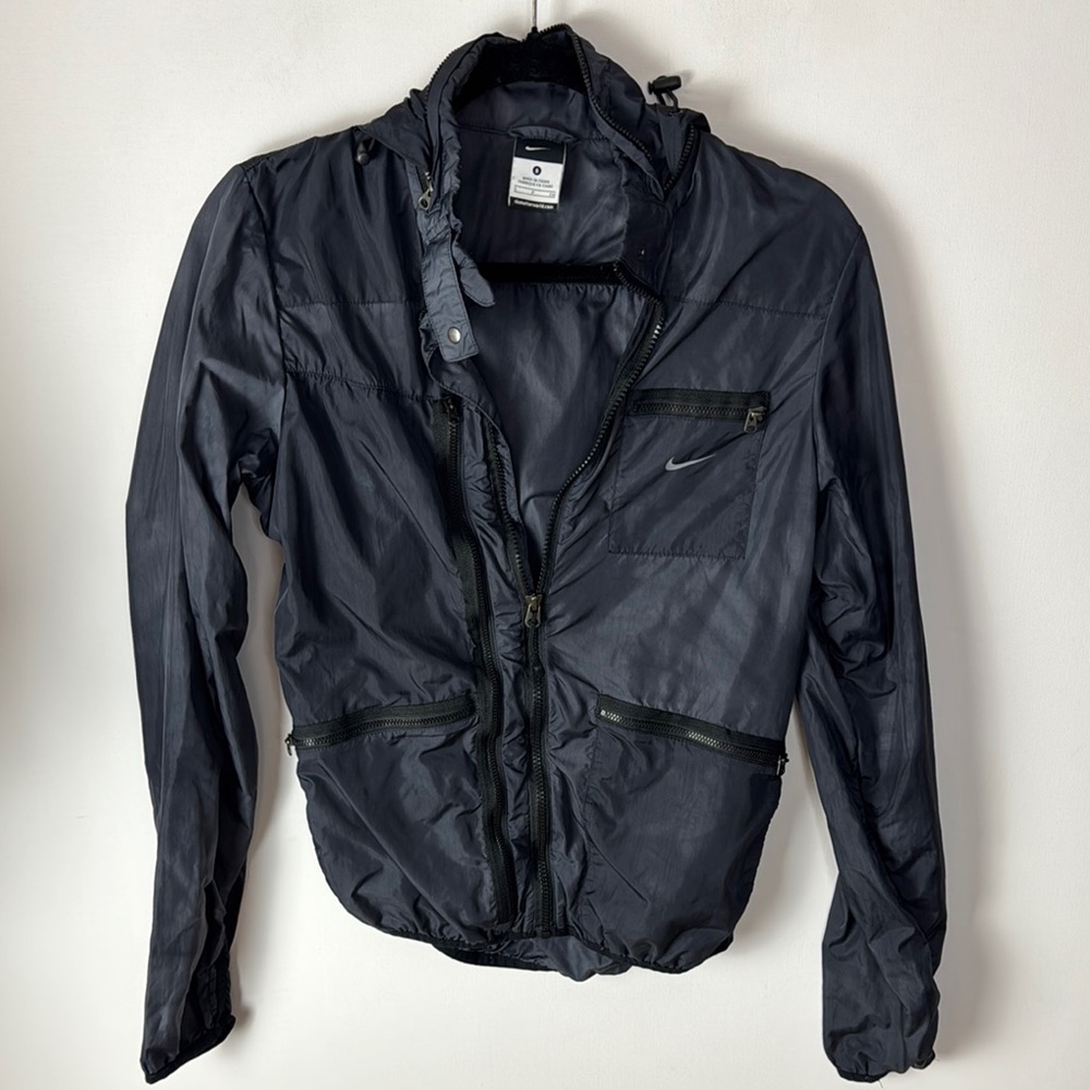 Nike Windbreaker - Women's Small